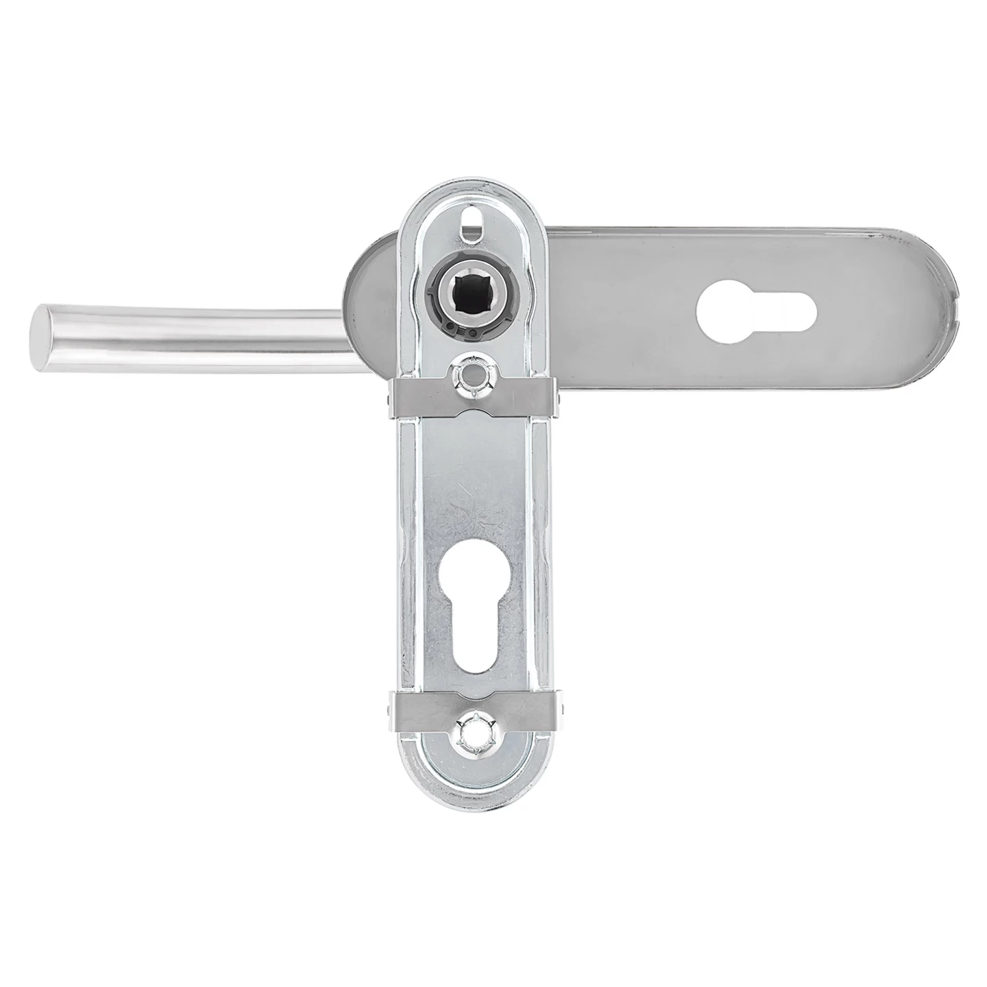 Steinau FS VDS Drückergarnitur, Typ 510, Edelstahl Matt 6 Steinau FS VDS Drückergarnitur, Typ 510, Edelstahl Matt – Bild 4