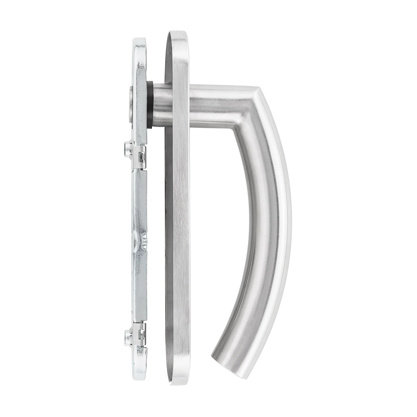 Steinau FS VDS Drückergarnitur, Typ 510, Edelstahl Matt 7 Steinau FS VDS Drückergarnitur, Typ 510, Edelstahl Matt – Bild 5