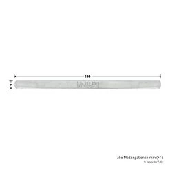Steinau FS VDS Drückergarnitur, Typ 510, Edelstahl Matt 21 Steinau FS VDS Drückergarnitur, Typ 510, Edelstahl Matt -Heimwerkzeuge ste810101 steinau fs vds drueckergarnitur typ 510 edelstahl matt stift breite laenge