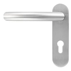 Steinau FS VDS Wechselgarnitur, Typ 510, Edelstahl Matt -Heimwerkzeuge ste810111 steinau fs vds wechselgarnitur typ 510 edelstahl matt griff links