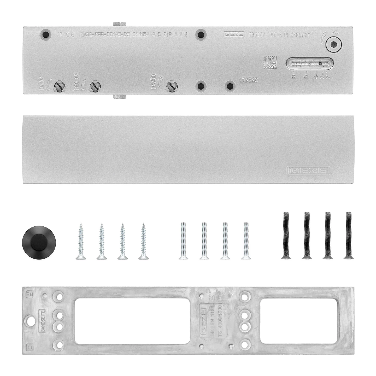 Teckentrup GEZE Obentürschließer TS 5000 Ohne Gleitschiene 10 Teckentrup GEZE Obentürschließer TS 5000 Ohne Gleitschiene – Bild 8