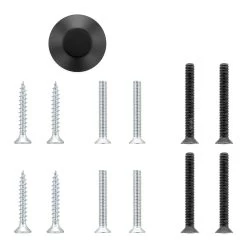 Teckentrup GEZE Obentürschließer TS 5000 Ohne Gleitschiene 20 Teckentrup GEZE Obentürschließer TS 5000 Ohne Gleitschiene -Heimwerkzeuge tec107129 teckentrup geze obentuerschliesser ts 5000 ohne gleitschiene schrauben