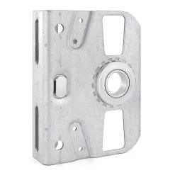 Teckentrup Federbruchsicherung, 1 Zoll Welle -Heimwerkzeuge tec109234 teckentrup federbruchsicherung 1 zoll welle links sicherung rueckseite