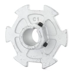 Teckentrup Federbruchsicherung, 1 Zoll Welle -Heimwerkzeuge tec109234 teckentrup federbruchsicherung 1 zoll welle links zahnrad vorne