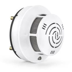 Titelseite -Heimwerkzeuge tec113162 teckentrup hekatron rauchmelder ors142 ohne sockel perspektive