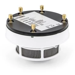 Teckentrup Hekatron Rauchmelder ORS 142, Ohne Sockel -Heimwerkzeuge tec113162 teckentrup hekatron rauchmelder ors142 ohne sockel perspektive2