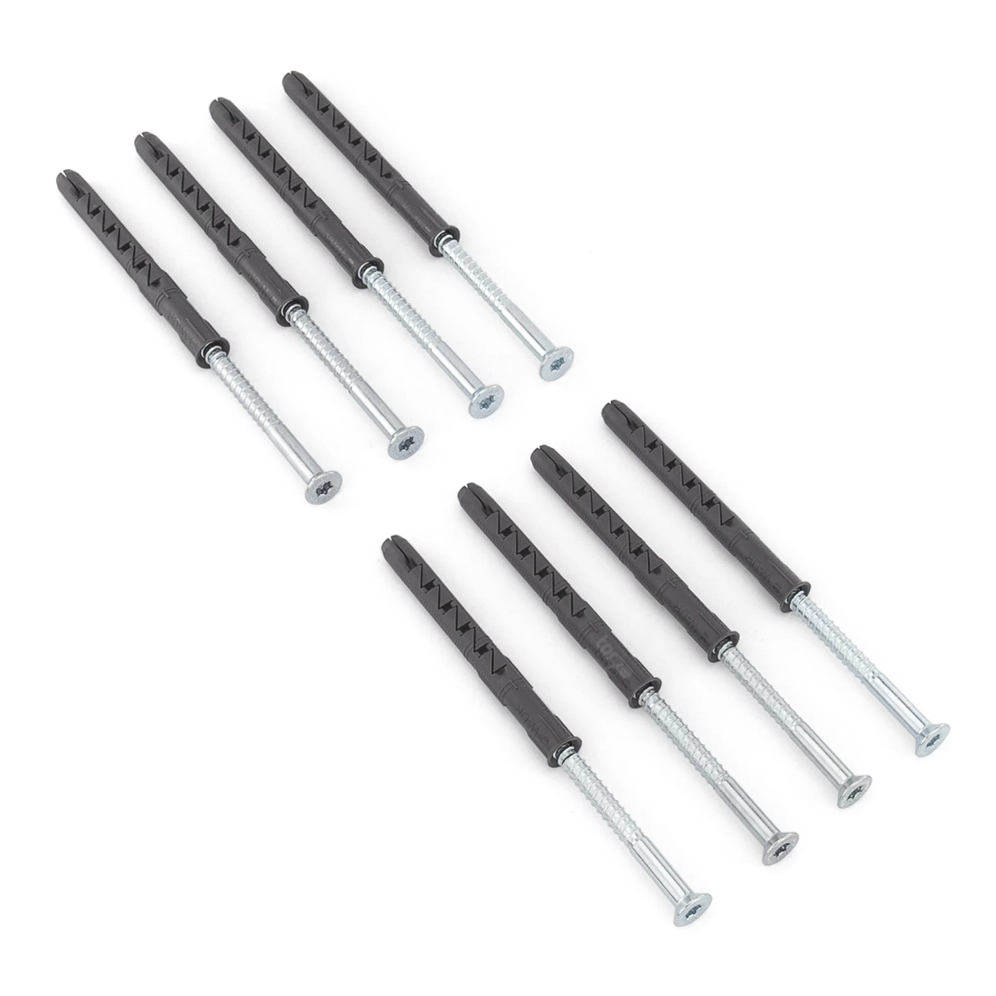 Teckentrup Dübelpack 1 Flg. FSA-Türen, Mauerwerk 3 Teckentrup Dübelpack 1 Flg. FSA-Türen, Mauerwerk