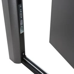 Hörmann ThermoPlus Haustür THP 750 Titan Metallic CH703 DIN LINKS -Heimwerkzeuge thp750lich703 hoermann thermopro haustuer din links titan metallic 08