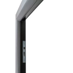 Hörmann ThermoPlus Haustür THP 750 Titan Metallic CH703 DIN LINKS -Heimwerkzeuge thp750lich703 hoermann thermopro haustuer din links titan metallic 11