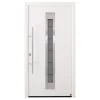 Hörmann ThermoPlus Haustür THP 750 Weiß DIN LINKS -Heimwerkzeuge thp750liw hoermann thermoplus haustuer din links weiss 01