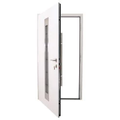 Hörmann ThermoPlus Haustür THP 750 Weiß DIN LINKS -Heimwerkzeuge thp750liw hoermann thermoplus haustuer din links weiss 03