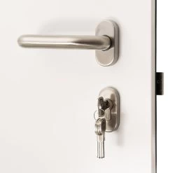 Hörmann ThermoPlus Haustür THP 750 Weiß DIN LINKS -Heimwerkzeuge thp750liw hoermann thermoplus haustuer din links weiss 05