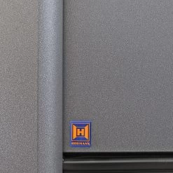 Hörmann ThermoPlus Haustür THP 750 Titan Metallic CH703 DIN RECHTS -Heimwerkzeuge thp750rech703 hoermann thermopro haustuer din rechts titan metallic 05