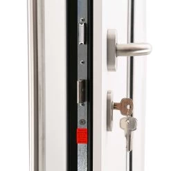 Hörmann ThermoPlus Haustür THP 750 Weiß DIN RECHTS -Heimwerkzeuge thp750rew hoermann thermoplus haustuer din rechts weiss 04